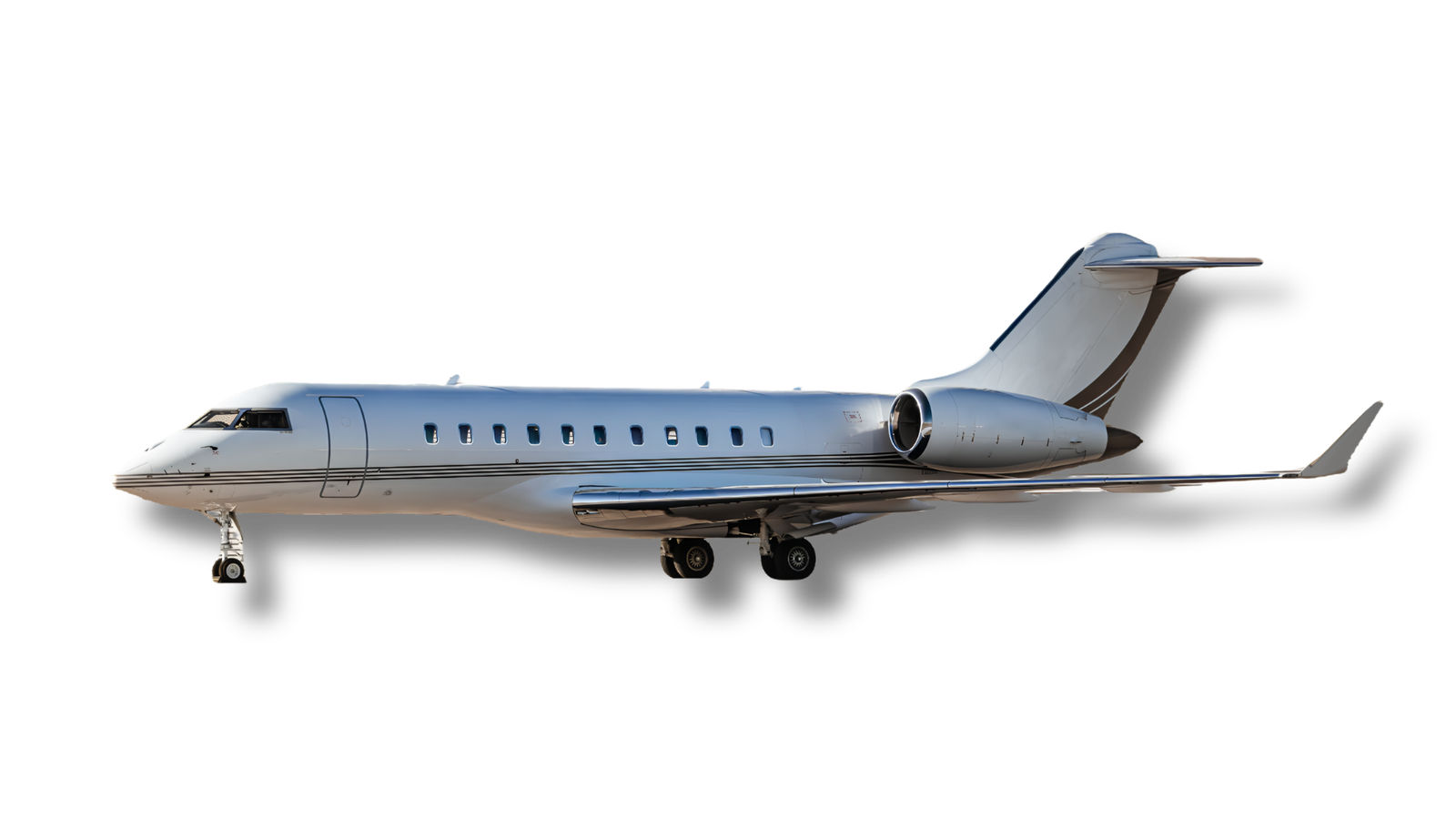 Bombardier Global 5000