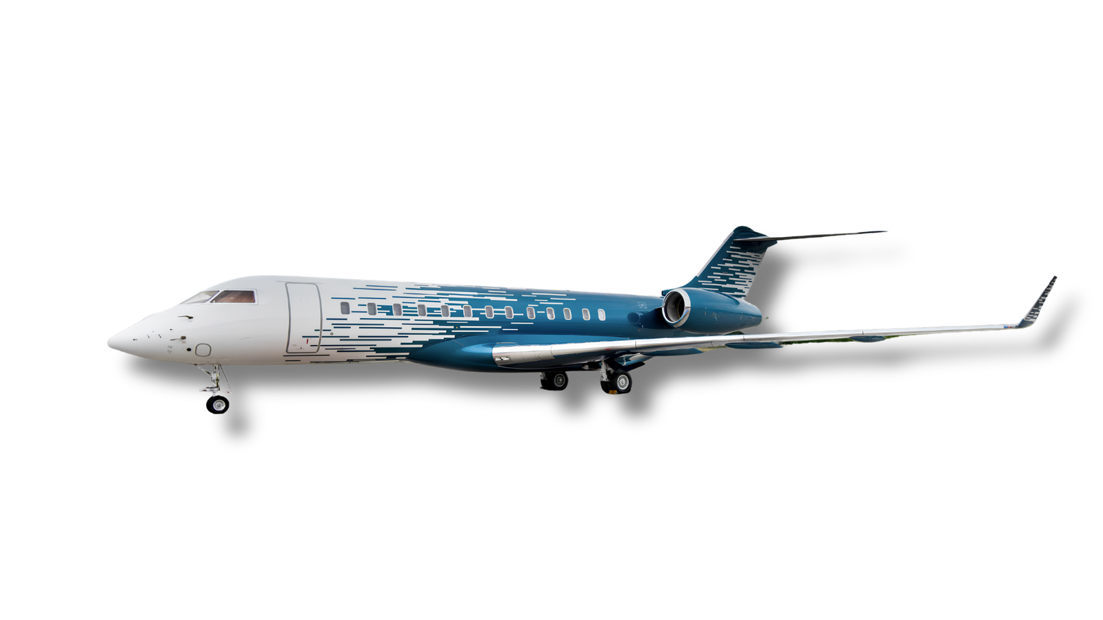 Bombardier Global 6000