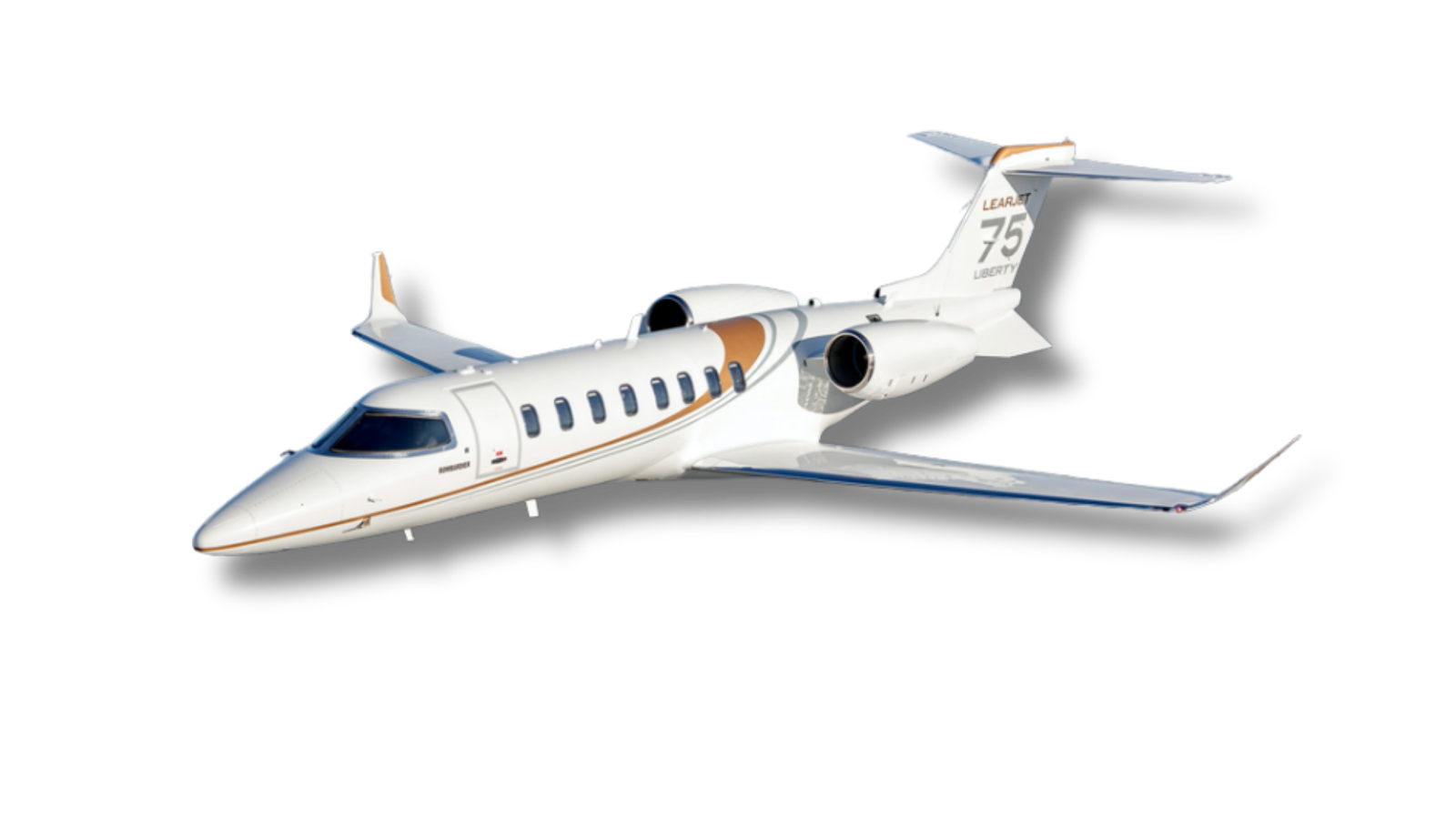 Learjet 75