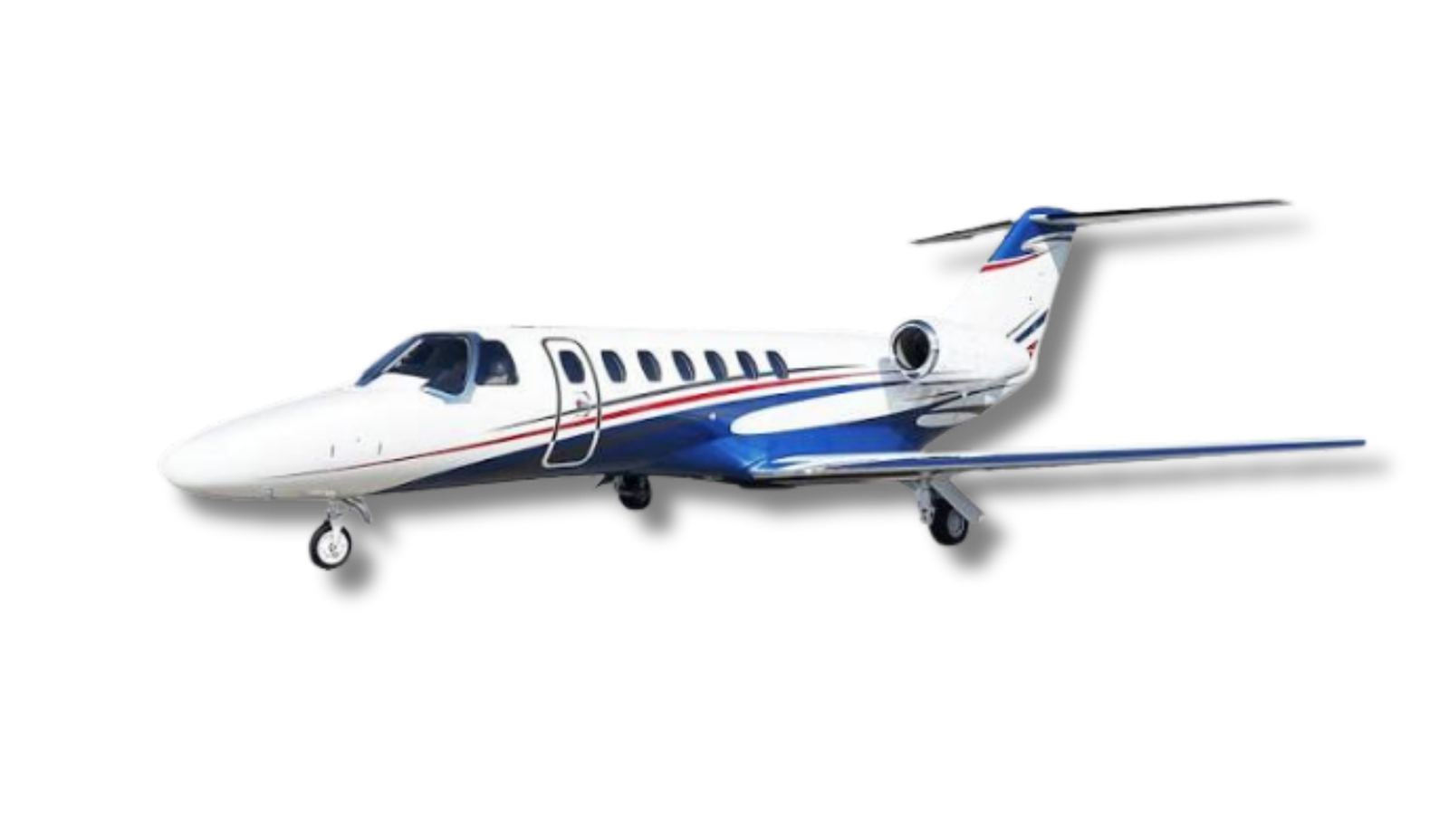 Citation CJ2+ Exterior