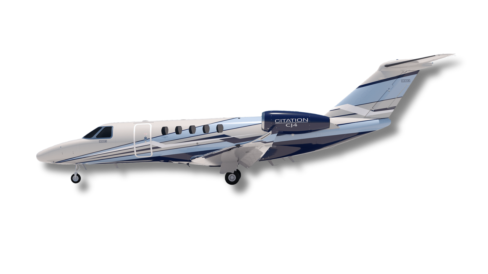 Citation CJ4+