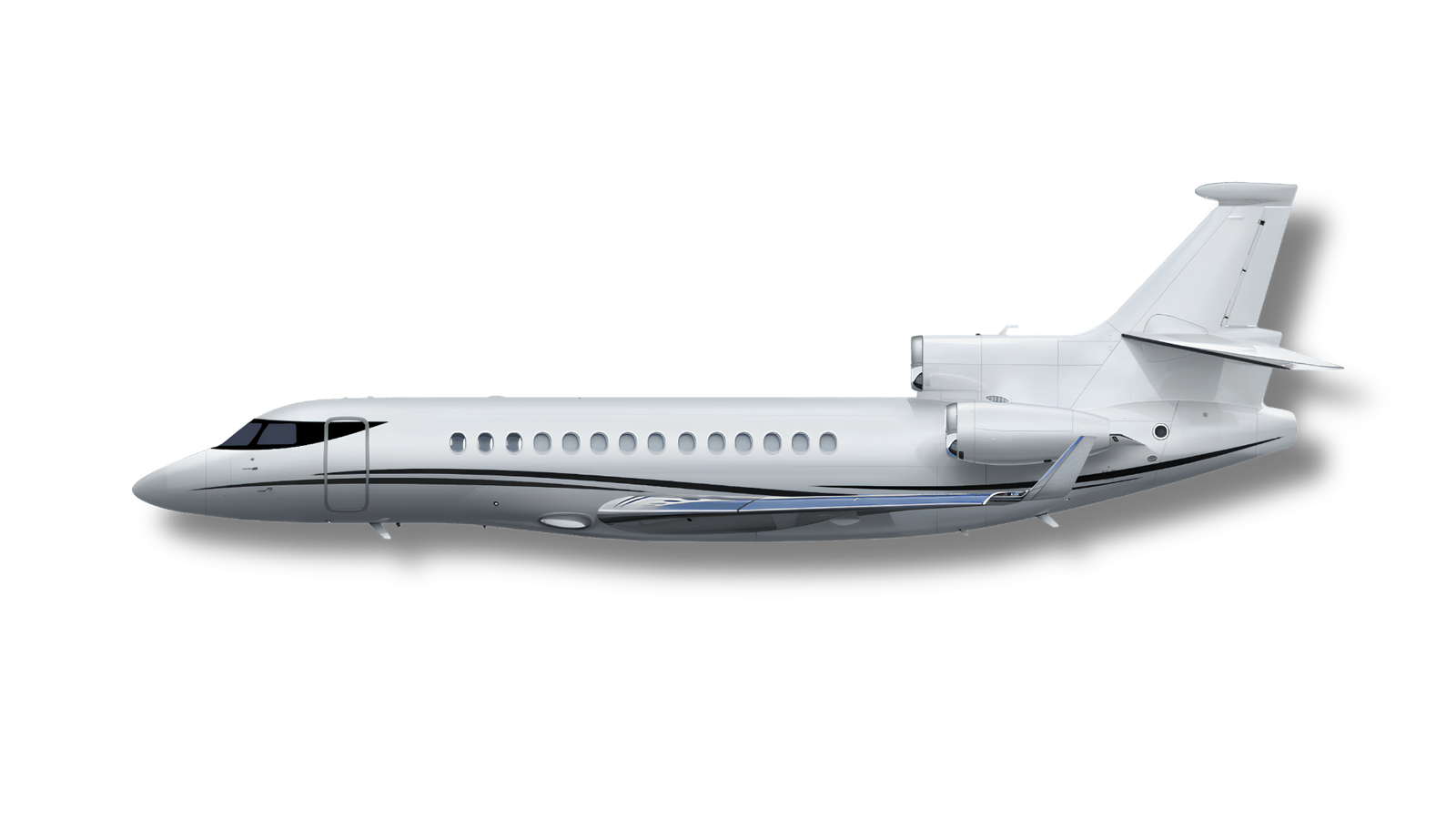 Dassault Falcon 7X