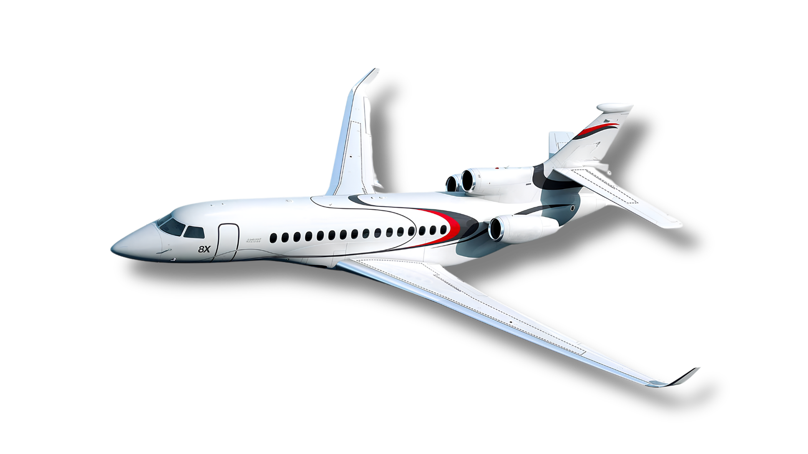 Dassault Falcon 8X