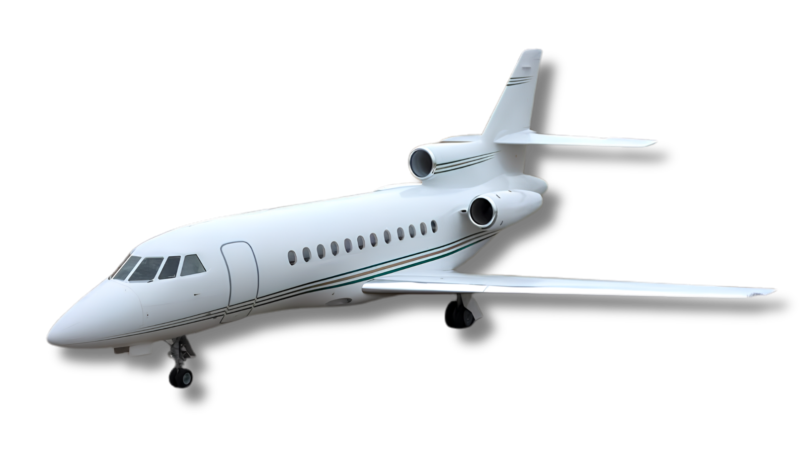 Dassault Falcon 900