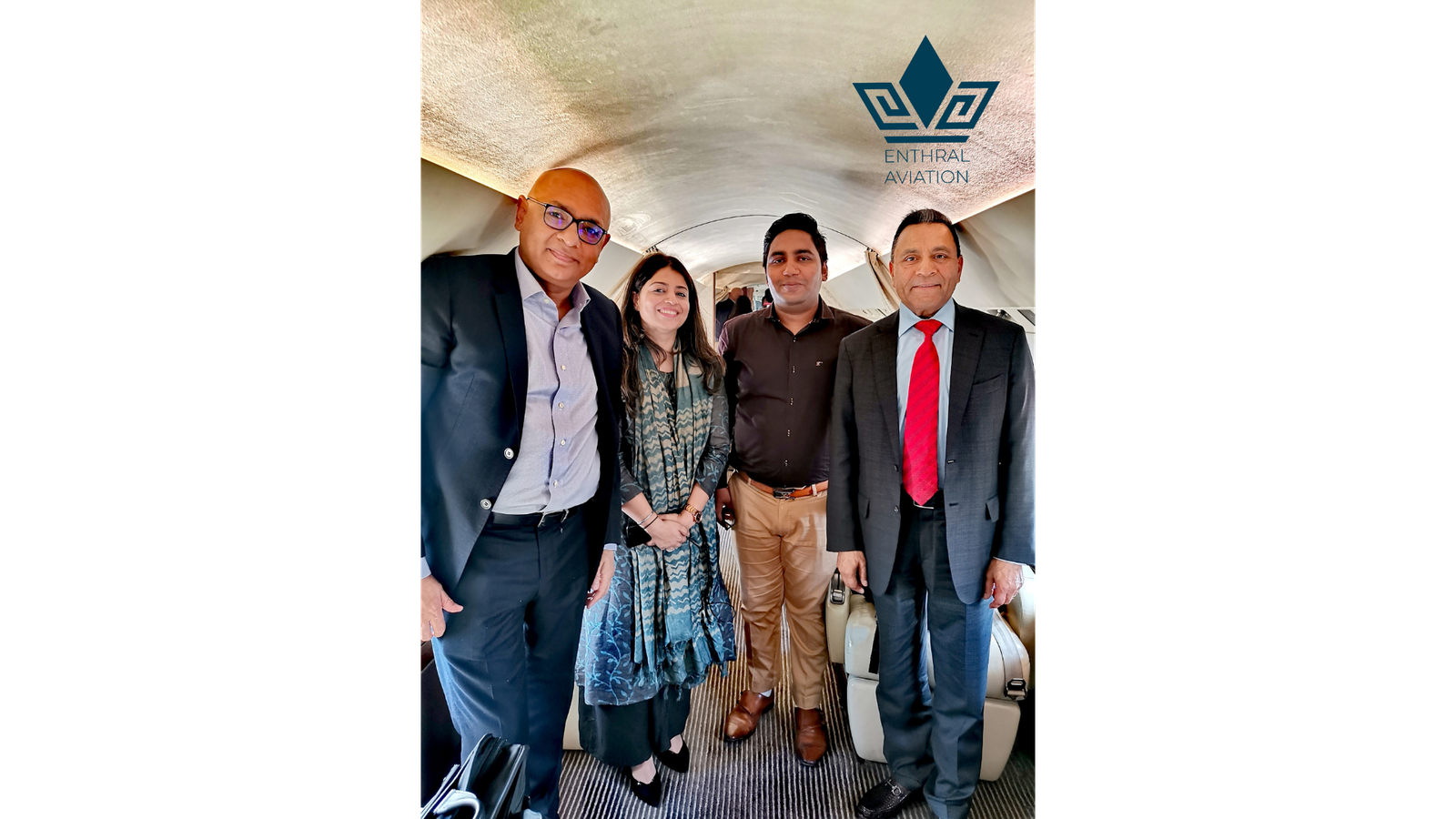 Mr. Dinesh Paliwal with Tapish Khivensra
