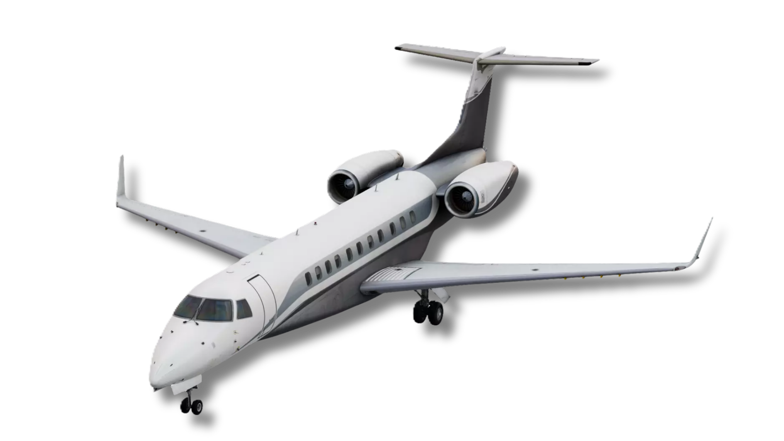 Embraer Legacy 650