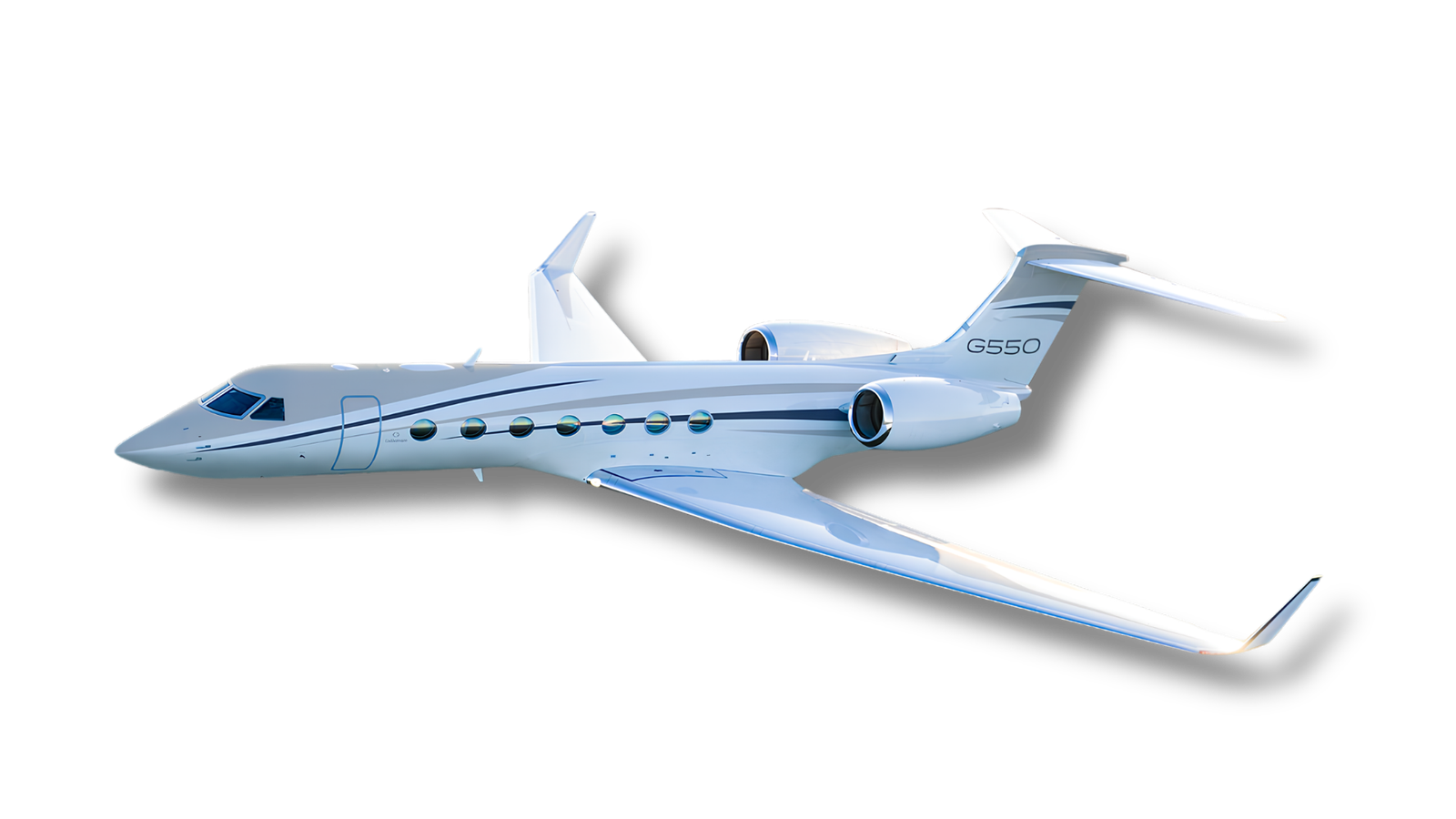 Gulfstream G550