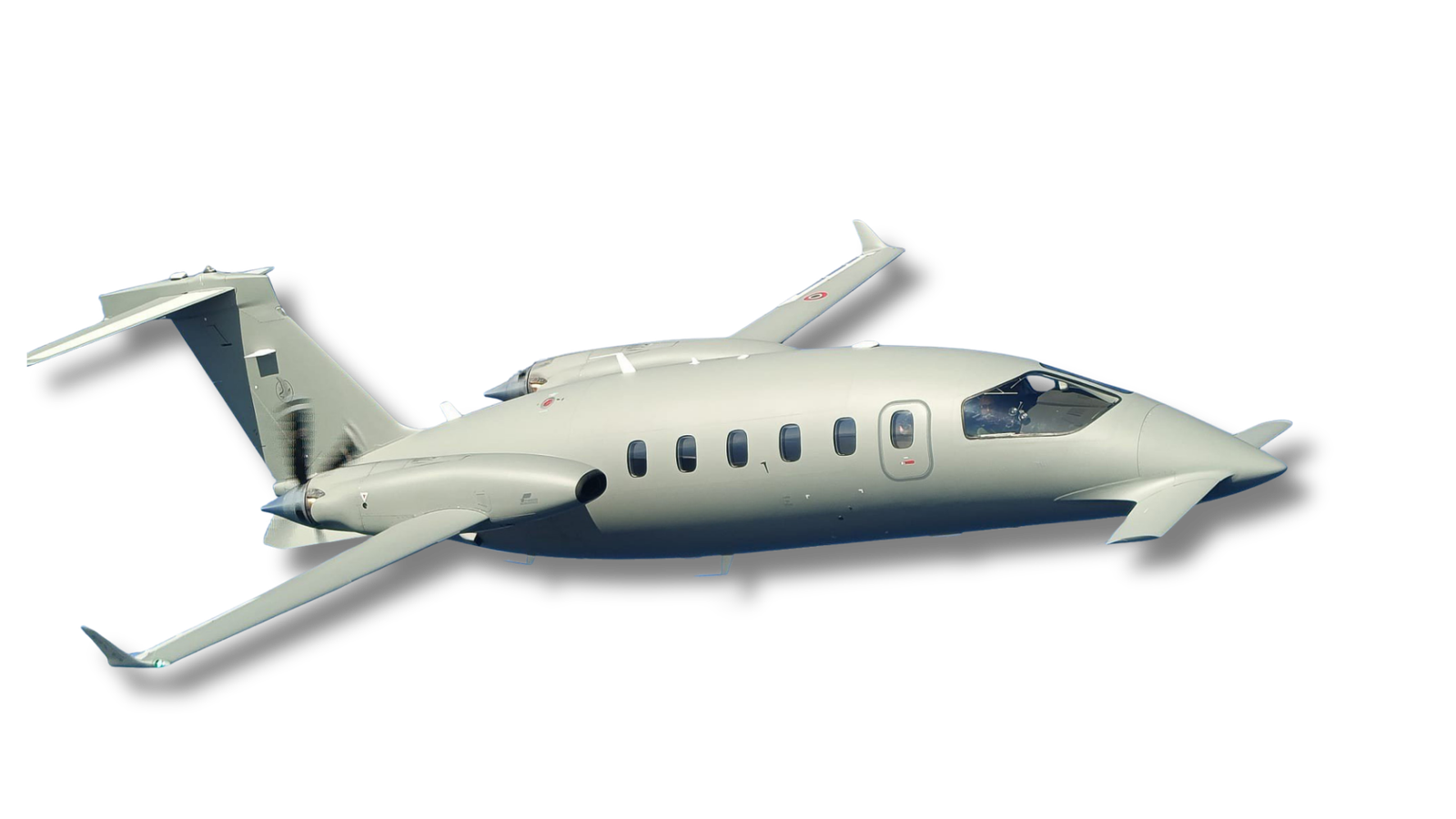 Piaggio Avanti P180