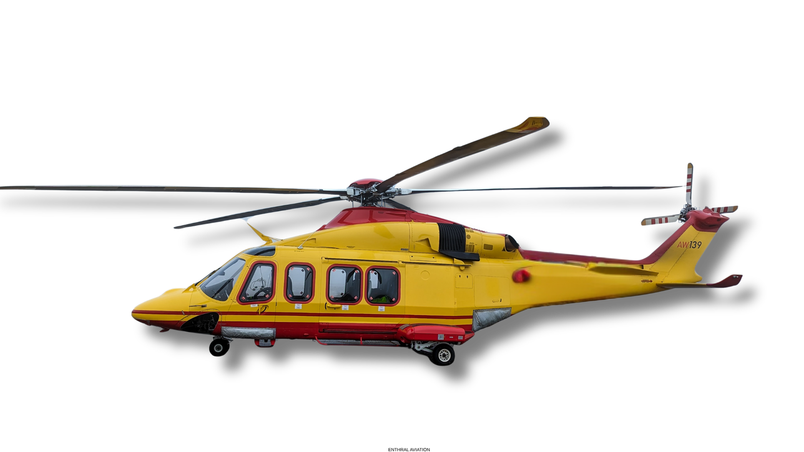 Leonardo AW139
