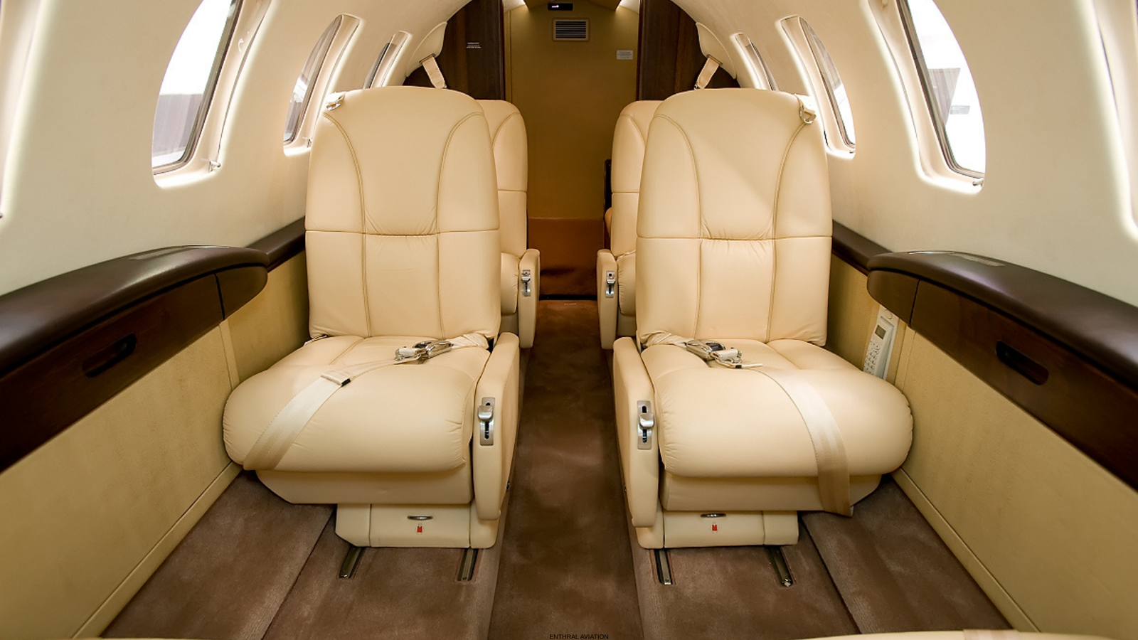 Citation CJ2+ Interior
